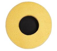 Éponge hydrophile sur plateau support pour feutrage de structure - Ø 350 mm - IMER - 910048800
