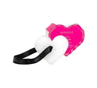 Éponge infusée Coeur Exfoliante Bulgarian Rose Daisy Collection Spongellé