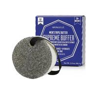 Éponge infusée Douche Exfoliante Supreme Buffer Cedar Absolute Homme Spongellé