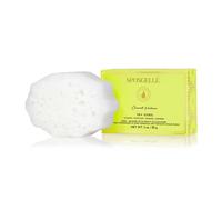 Éponge infusée pedi buffer noix de coco verveine (30+ utilisations) Spongellé 85g
