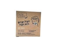 Eponge Konjac - 100% Konjac - Vita Verde