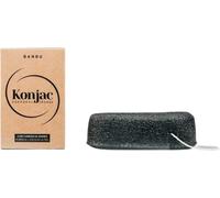 BANBU Éponge Corps Konjac Charbon actif - 1 pcs