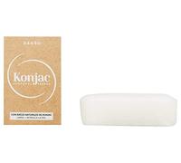 Éponge Konjac pour le corps naturel