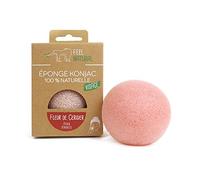 Feel Natural - Eponge Konjac Visage Éponges 1 pieces unisex