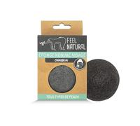 Feel Natural - Eponge Konjac Visage Éponges 1 pieces unisex