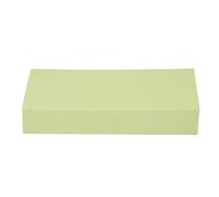 Akozon Lot de 3 éponges de Lavage de Voiture Multifonctions en PVA Super absorbantes Vert
