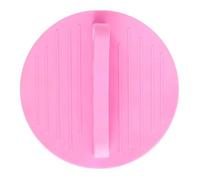 Éponge Loofah En Silicone Doux Et Hygiénique Silicone antidérapant doux et