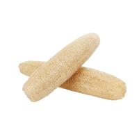 Éponge loofah, Éponge de luffa naturelle 10-60 cm, 2-4 pièces