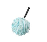 Éponge Loofah - Mousse Fine et Délicate pour une Douche Parfaite,Grande Éponge pour le Corps, famille, enfant, voyage, salle de bain, spa, hôtel