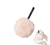Éponge loofah pour bain Généreuse Éponge de Bain en Tulle Doux pour