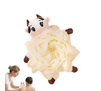 Éponge Luffa pour Éponge de Douche en Animale pour le Corps