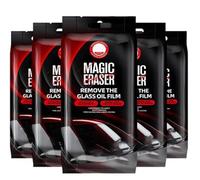 Éponge magique de nettoyage pour vitres de voiture,éponges de nettoyage anti-rayures,anti-buée pour une conduite avec une visibilité optimale,éliminateur de film gras et anti-buée pour pare-brise (5)