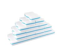 Éponge magique gomme Double Compression trois couches éponges tampon de nettoyage cuisine(5PCS)