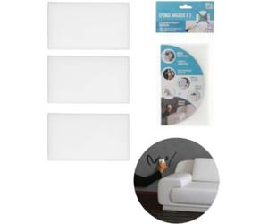 Eponge magique JE CHERCHE UNE IDEE ME2138 - lot de 3