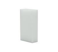Eponge magique nettoyante, pour enlever facilement les traces de feutres craies, Pack de 2 Securit