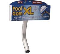 Éponge magique - Pool'gom - XL - Nettoyage efficace - Dimensions 260x90x30mm - Embout universel