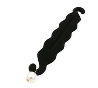 Éponge magique pour cheveux en mousse pour queue de cheval, accessoire de cravate, joli et astucieux