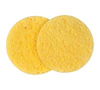 Éponge maquillage en cellulose ø7,5cm
