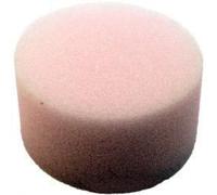 Eponge Maquillage - EULENSPIEGEL - Pores fins - Rose - Adulte - Intérieur