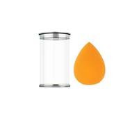 Eponge Maquillage Fond De Teint Oeuf de Maquillage Doux ne Mangez Pas de Poudre éponge boîte mouillée mouillée Oeuf beauté Oeufs beauté Eau Goutte Goutte Forme Femme Maquillage Maquillage Accessoires