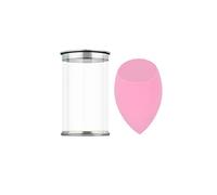 Eponge Maquillage Fond De Teint Oeuf de Maquillage Doux ne Mangez Pas de Poudre éponge boîte mouillée mouillée Oeuf beauté Oeufs beauté Eau Goutte Goutte Forme Femme Maquillage Maquillage Accessoires