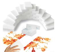 Éponge Mélamine 10pcs Nettoyant Multi-Surfaces Éponge Mélamine(10PCS)
