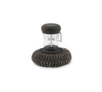 Weber 6209 brosse de nettoyage Métal Noir