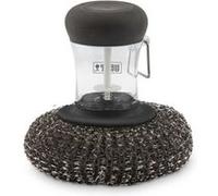 Weber 6209 brosse de nettoyage Métal Noir