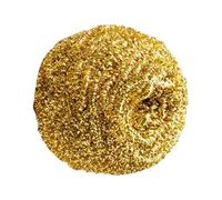 Éponge Métallique Récurante | Boule de Récurage Cuivre pour Casseroles et Poêles | Décapant de pour de Cuisson Grille Barbecue Four Tache Casserole Acier Inoxydable