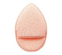 Éponge nettoyante pour le visage - Éponge de type à réservoir profond : un article de nettoyage et respectueux de la peau - Éponge en cellulose naturelle, éponge de compression grues