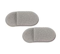 Éponge nettoyante pour le visage, éponge démaquillante, éponge pour le visage, éponge exfoliante pour le visage, tampon nettoyant pour le visage, éponge réutilisable pour le visage