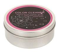 Éponge Nettoyante Réversible "Pinceau" 8cm Noir Noir G