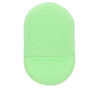 Éponge Nettoyante Visage, Retire Maquillage et Sébum | Prise Ergonomique à Main, Usage Salle de Bain et Maison, pour Femmes et Porteuses de Maquillage Couleur Aléatoire