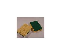 Eponge Pad Double Face Grand MODELE (130x90x20+6) - LOT 10