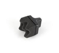 Eponge permanente noire Sibel