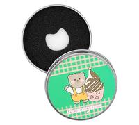 Éponge pour enlever la couleur des pinceaux, fard à paupières ou fard à joues, brosse de maquillage portable pour éliminer le temps de séchage