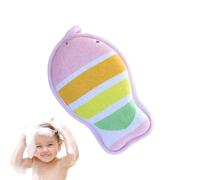 Éponge pour le bain pour, épurateur de bain pour,Éponges de naturelles aux formes mignonnes | Éponge de mignonne, épurateur doux pour le corps pour, douche, peau délicate