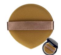 Éponge pour poudre compacte, éponge cosmétique et de teint, maquillage | Pour mélange de poudre libre et correcteur visage de voyage