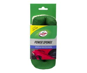 Éponge Power Démoustiqueuse Et Dégoudronnante Turtle Wax