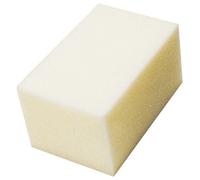 EPONGE TALIAPLAST MOUSSE SYNTHETIQUE BLANCHE 15X10X8CM - 400202