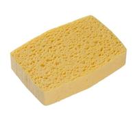 Éponge cellulosique pour travaux ménagers - 145 mm x 101 mm - Azella 86 SPONTEX PROFESSIONAL