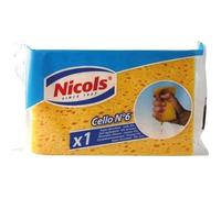 Eponge végétale Cello 6