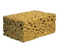 Eponge végétale gros travaux