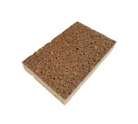 Éponge Végétale Multi-Surfaces fragiles Tecno Fackelmann