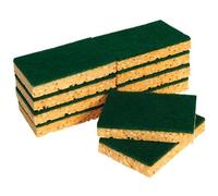 Eponge végétale supergrattante grand modèle (x1)