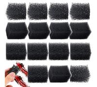 Éponges à pointillés, 15 pièces de maquillage Sfx, éponges de maquillage à effets spéciaux, cosplay réutilisables pour ajouter la texture, des taches rousseur ou briser et mélanger les couleurs