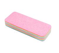 Éponges à récurer absorbantes - 12 essuie-Vaisselle en Fibres, Chiffons de Nettoyage pelables | Éponges à séchage Rapide, indispensables pour Le Nettoyage de la Cuisine, 17 x 7 x 2,5 cm