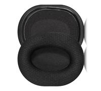 Éponges Confortables Couvoirs d'oreille pour Tampons d'oreille pour Coussins De Casque À La Maison Immersif Home Travel Wear Couvre-Couverts De Jeu Gamions Earpads