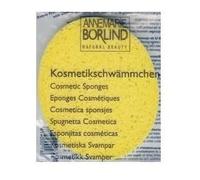 Eponges cosmétiques à démaquiller - lot de 2