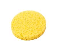 Éponges d'Art Jaunes Multiformes Absorbantes Combustibles | Éponge D'Entretien Pour Argile À Poterie Pour Studio Salle de telier Académie Cuisine Maison Galerie